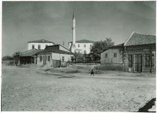 Moschee in Tulcea