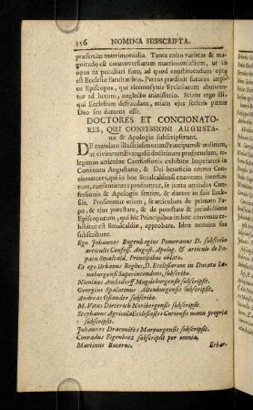 356-358, Nomina Subscripta