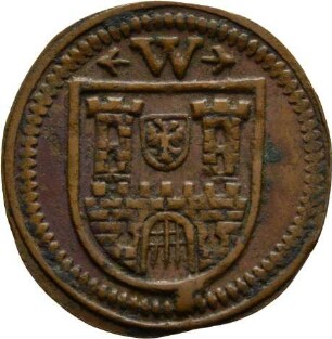 Münze, Kreuzer, 1622