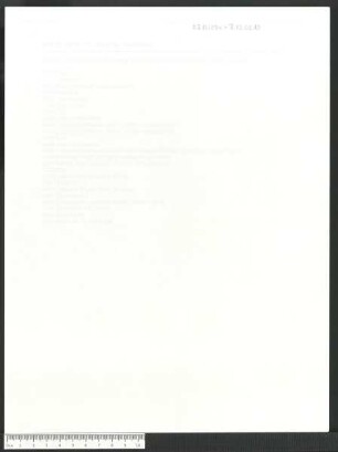 Brief (Verfasser: Perutz, Leo; Adressat: Perutz, Paul)