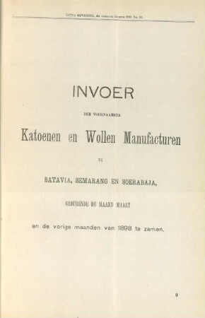 Maart 1898