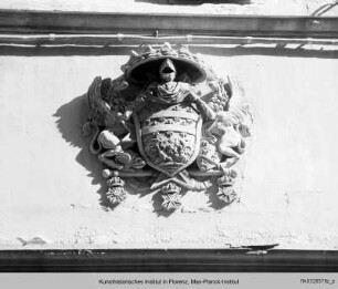 Palazzo Lardarelli & Palazzo de Larderel, Florenz