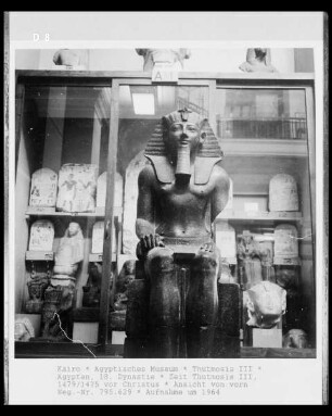Thutmosis III