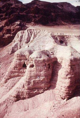 Qumran Höhle 4 R