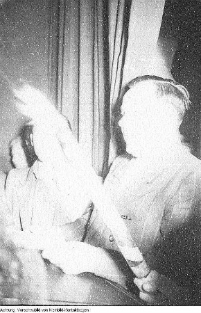 Dresden, Friedenskundgebung mit Georg Dertinger, Außenminister der DDR, 23. Juni 1950
