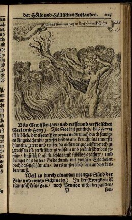 Angstflammen nach der Verlohrnen Seligkeit