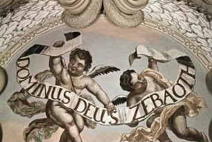"Dominus Deus Zebaoth"