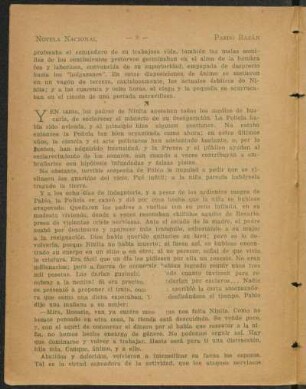 [Parte tercera]