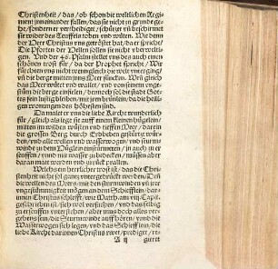 Kurtze vnd tröstliche Auslegung vber die ersten Zwölff Psalmen