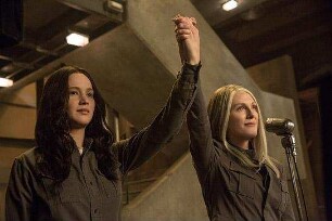 Die Tribute von Panem - Mockingjay Teil 1