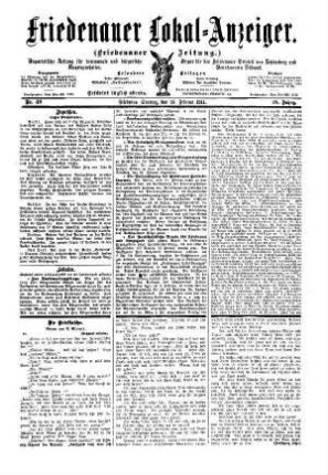 Nr. 49, 26.02.1911