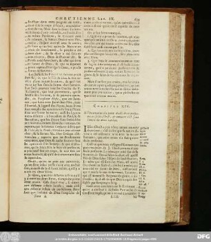 Chapitre XIV. Si l'Incarnation n'a point établi deux personnes en Jesus-Christ, & comment s'est faite l'union des deux natures.