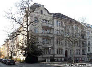 Mietshaus; Berlin, Treptow-Köpenick