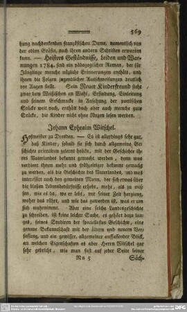 Johann Ephraim Witschel