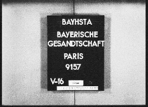 Fayolle, Joseph, verst. in Wörishofen