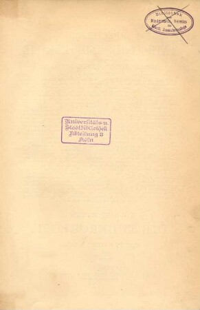 Die Tuberculose