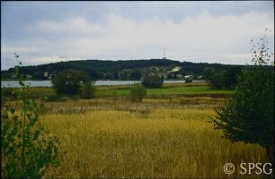 Töplitz, Blick nach Phöben.