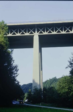Mangfallbrücke bei Weyarn