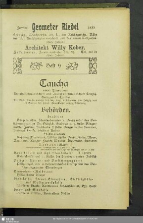 Taucha
