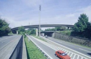 Brücke Eckverbindg. A 535/ A 46, Wuppertal