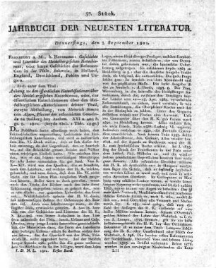 1801-09-03 : 57. Stück