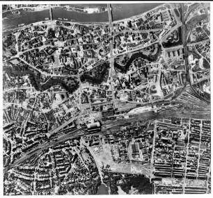 Bremen [ungefähr Bereich Stadtzentrum], Gauß-Krüger-Koordinaten: Rechtswert: 3486, Hochwert: 5884