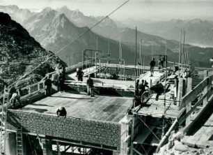 Karwendelbahn, 1965-1967
