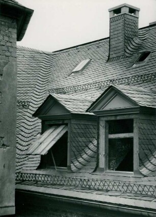 Schloss Wächtersbach, 1943