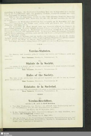 IIa. Statuts de la Société