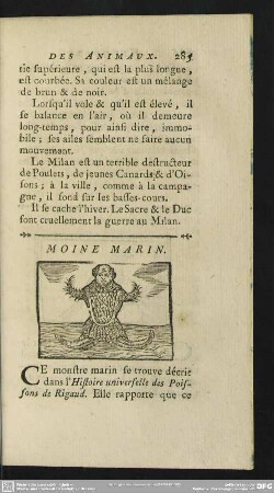 Moine Marin