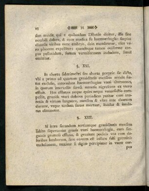 18-28, §§ XXI. - XXXI.