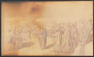 81 Christus im Tempel