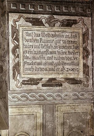 Spruchtafel