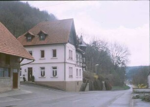 Hütten Bahnhofsgaststätte