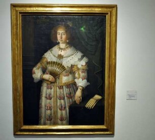 Gräfin Anna zu Leiningen und Dagsburg