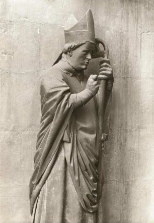 Der Heilige Donatus, Marienpforte