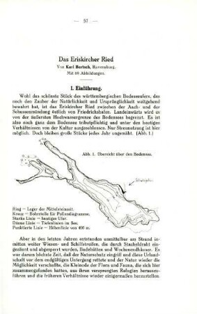 Das Eriskircher Ried