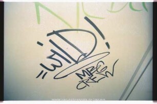 "wiLD! MBG CREW