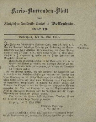 1848,19(15.Mai)