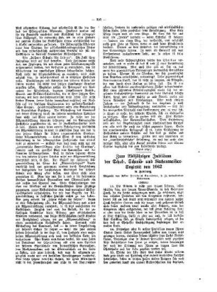 Zum 250jährigen Jubiläum der Schul-, Schreib- und Rechenmeister-Sozietät von 1662 in Hamburg ; (Schluß)