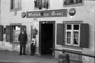 Wirtshaus "Zum Kranz" in Ay