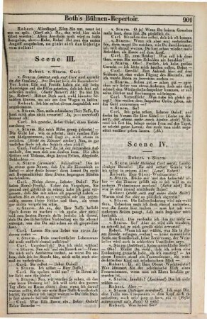 Der Onkel als Nebenbuhler : Lustspiel in einem Aufzuge