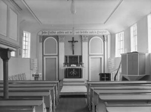 Evangelische Kirche Sankt Nikolai