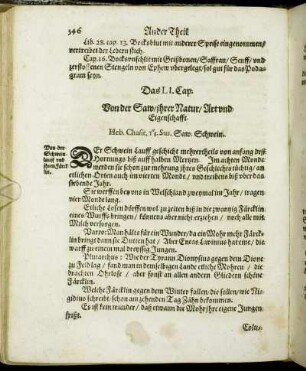 Das LI. Cap. - Das LIX. Cap.
