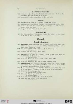Genf (Nr. 2119-2861)