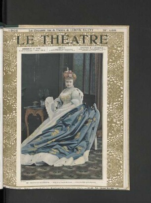No. 168, Décembre - II 1905