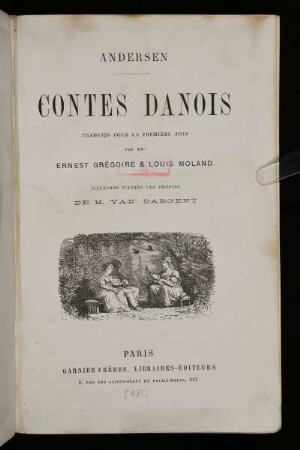 Contes danois