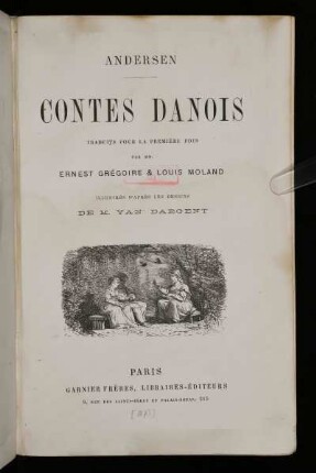 Contes danois
