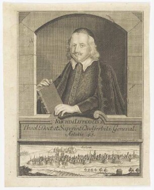 Bildnis des Ioachim Lutkemann