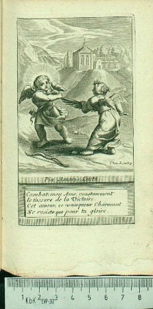 Pia Amoris Lucta.